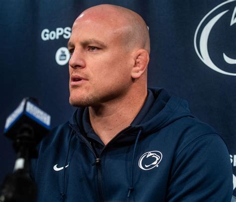 This is how things went down in Iowa City. . Cael sanderson
